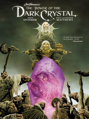 cover image of The Power of the Dark Crystal (2017), Volume 1